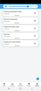 Medicina y Enfermería screenshot 6