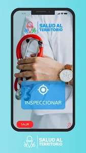 Salud al Territorio screenshot 1