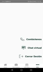e+salud screenshot 0
