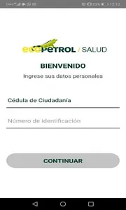 e+salud screenshot 1