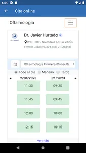 Inavision screenshot 1