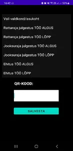 QR Manager screenshot 2