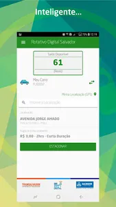 Rotativo Digital Salvador Ofic screenshot 1