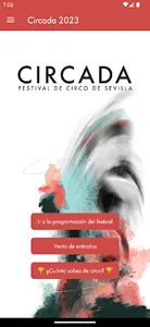 CircadApp screenshot 0