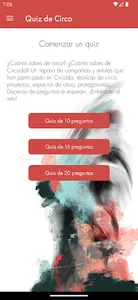CircadApp screenshot 1