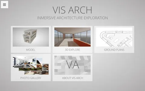 Vis Arch screenshot 0