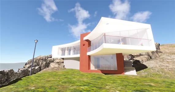 Cliff House - Show House App screenshot 0