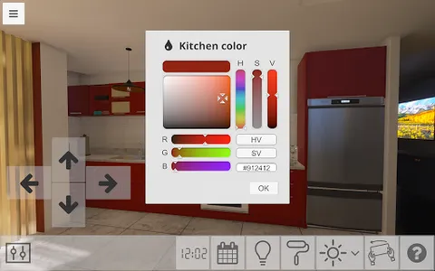 Cliff House - Show House App screenshot 12