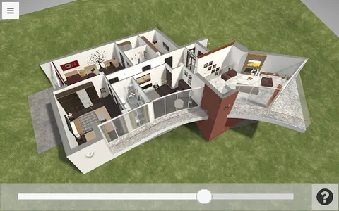 Cliff House - Show House App screenshot 9