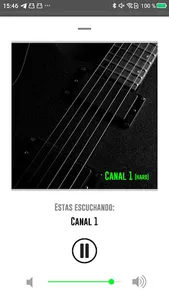Sálvame Radio screenshot 1