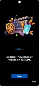 Televira screenshot 2