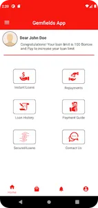 GemFields User App screenshot 0