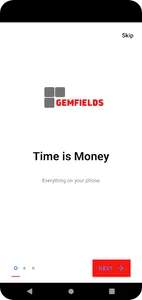 GemFields User App screenshot 1