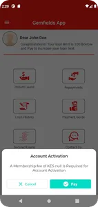GemFields User App screenshot 3