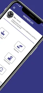 Maendeleo screenshot 2