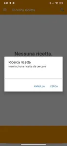 Ricette Easy screenshot 1