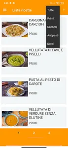 Ricette Easy screenshot 3