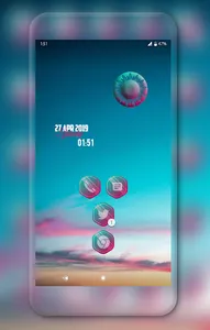 Fabel Lady Icons Pack screenshot 0