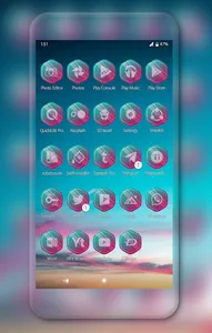 Fabel Lady Icons Pack screenshot 3