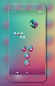 Fabel Lady Icons Pack screenshot 4