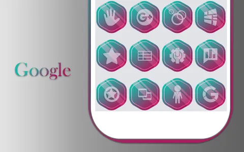Fabel Lady Icons Pack screenshot 8