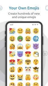 Remix - Emoji Mashup & Sticker screenshot 1