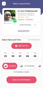 Samagra-Online Doctor,Labtest, screenshot 5