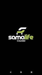 Samalife Coursier screenshot 0