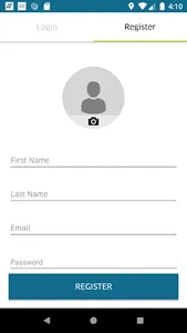 Samalife Coursier screenshot 2