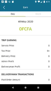 Samalife Coursier screenshot 3