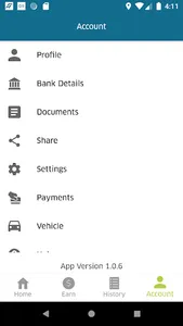 Samalife Coursier screenshot 5