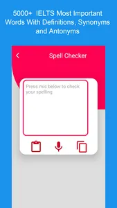 IELTS vocabulary 5000+ words screenshot 4