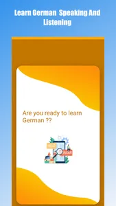 Learn German, Speak German screenshot 0