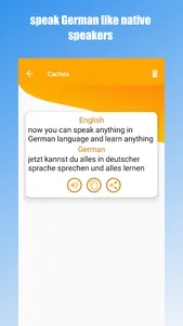 Learn German, Speak German screenshot 4