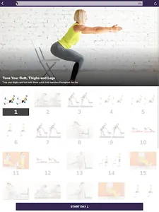 Chair Exercises screenshot 14