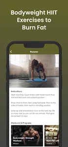 Military Style Fitness Workout screenshot 9