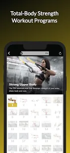 Suspension Exercises screenshot 2