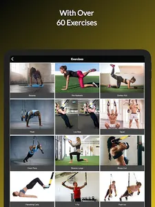 Suspension Exercises screenshot 20