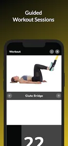 Suspension Exercises screenshot 5