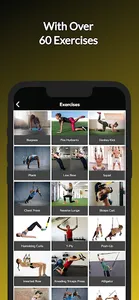 Suspension Exercises screenshot 6