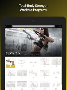 Suspension Exercises screenshot 9