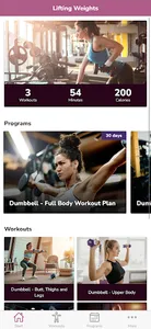 Weight Training for Women screenshot 0