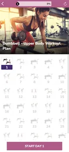 Weight Training for Women screenshot 1