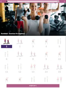 Weight Training for Women screenshot 11