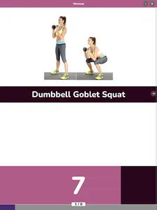 Weight Training for Women screenshot 13