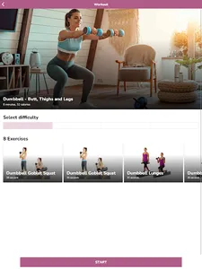 Weight Training for Women screenshot 8