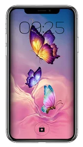 Wallpaper Kupu Kupu screenshot 2