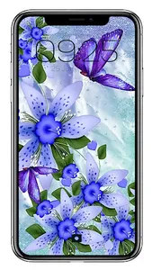 Wallpaper Kupu Kupu screenshot 3