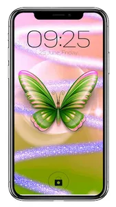 Wallpaper Kupu Kupu screenshot 6