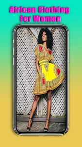 African Fashion for Women screenshot 0